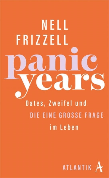 Bild von Frizzell, Nell: Panic Years