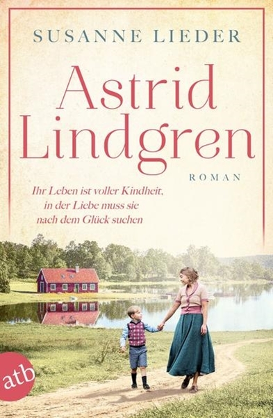 Bild von Lieder, Susanne: Astrid Lindgren