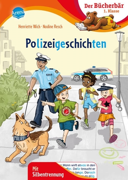 Bild von Wich, Henriette: Polizeigeschichten