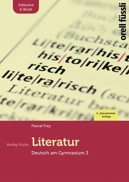Bild von Frey, Pascal: Literatur - inkl. E-Book