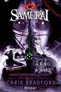Bild von Chris Bradford: Samurai, Band 7: Der Ring des Windes