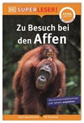 Bild von Heller, Simone (Übers.): SUPERLESER! Zu Besuch bei den Affen