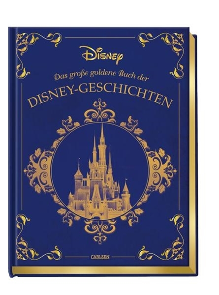 Bild von Disney, Walt: Disney: Das große goldene Buch der Disney-Geschichten