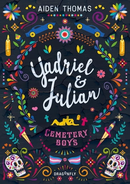 Bild von Thomas, Aiden: Yadriel und Julian. Cemetery Boys