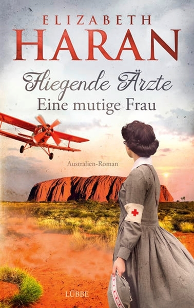 Bild von Haran, Elizabeth: Fliegende Ärzte - Eine mutige Frau