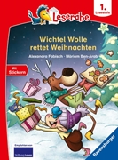 Bild von Fabisch, Alexandra: Wichtel Wolle rettet Weihnachten - Leserabe ab 1. Klasse - Erstlesebuch für Kinder ab 6 Jahren