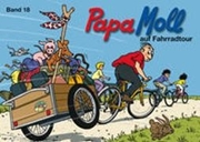Bild von Lendenmann, Jürg: Papa Moll auf Fahrradtour