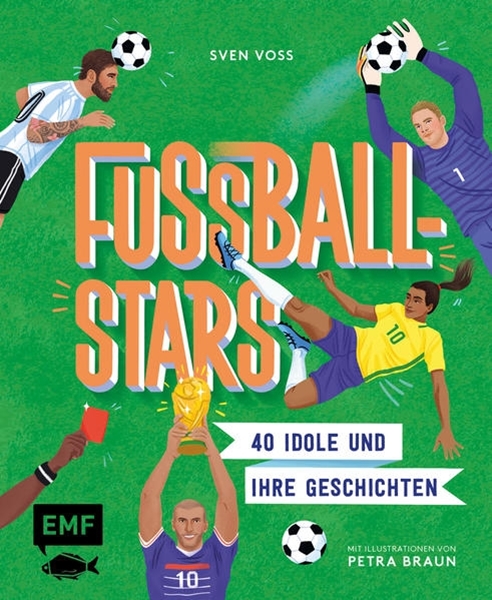 Bild von Voss, Sven: Fussball-Stars