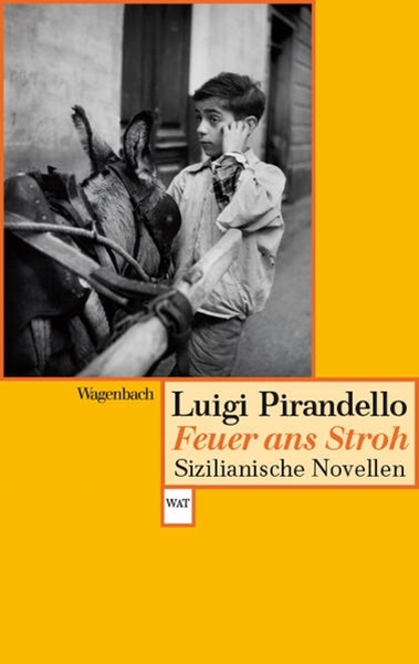 Bild von Pirandello, Luigi: Feuer ans Stroh