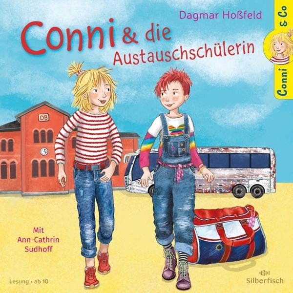 Bild von Hoßfeld, Dagmar: Conni und die Austauschschülerin