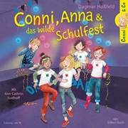 Bild von Hoßfeld, Dagmar: Conni, Anna und das wilde Schulfest