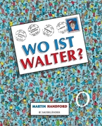 Bild von Handford, Martin: Wo ist Walter?