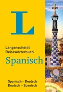 Bild von Langenscheidt Reisewörterbuch Spanisch