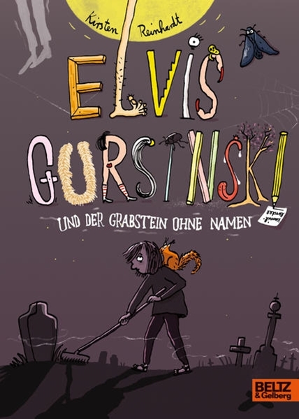 Bild von Reinhardt, Kirsten: Elvis Gursinski und der Grabstein ohne Namen