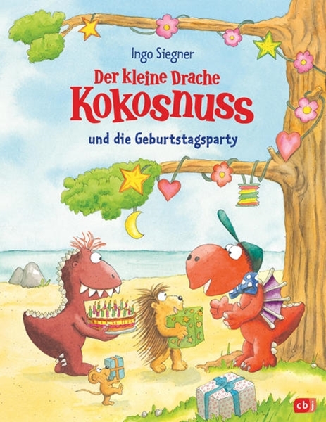 Bild von Siegner, Ingo: Der kleine Drache Kokosnuss und die Geburtstagsparty