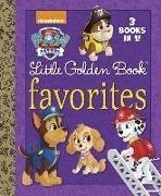 Bild von Golden Books: PAW Patrol Little Golden Book Favorites (PAW Patrol)