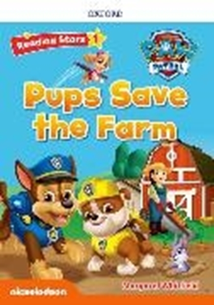 Bild von Reading Stars PAW Patrol: Level 1: Pups Save the Farm