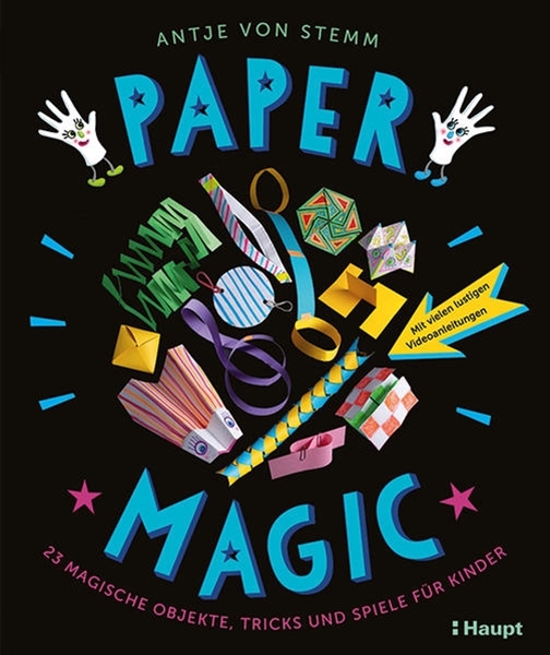 Bild von von Stemm, Antje: Paper Magic