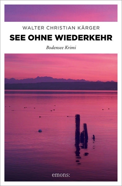 Bild von Kärger, Walter Christian: See ohne Wiederkehr