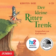 Bild von Boie, Kirsten: Der kleine Ritter Trenk. 4 CDs