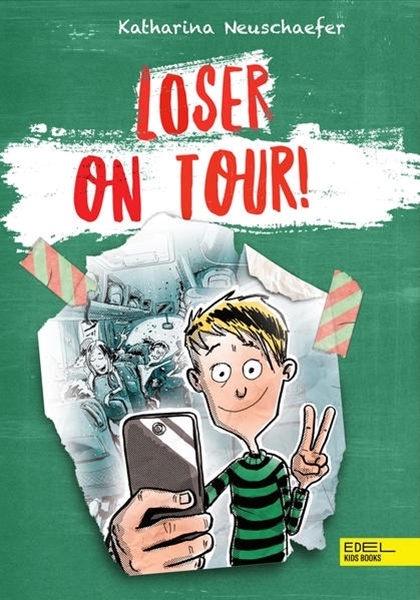 Bild von Neuschaefer, Katharina: Loser on Tour! - Band 2 der Loser-Reihe