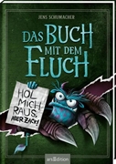 Bild von Schumacher, Jens: Das Buch mit dem Fluch - Hol mich raus, aber zack! (Das Buch mit dem Fluch 2)