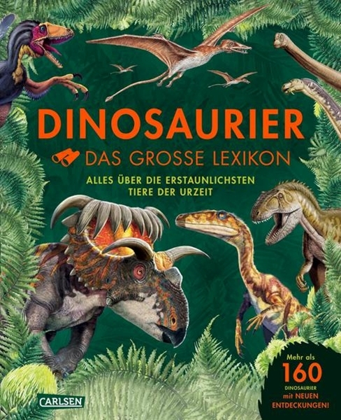 Bild von Brett-Surman, Michael K.: Dinosaurier - Das große Lexikon