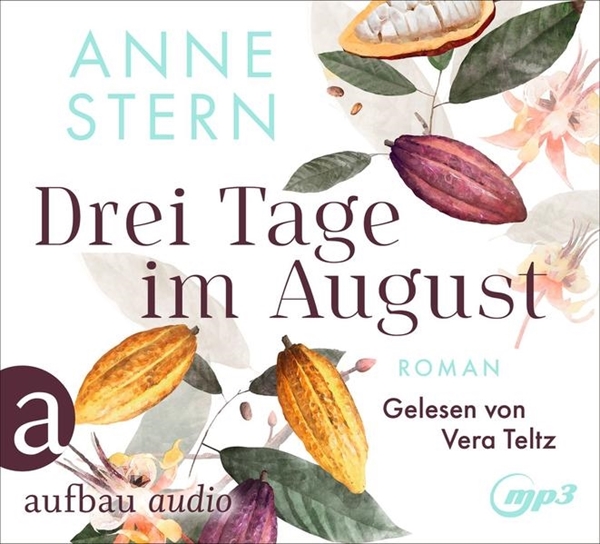 Bild von Stern, Anne: Drei Tage im August