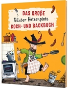 Bild von Deges, Pia: Der Räuber Hotzenplotz: Das große Räuber Hotzenplotz Koch- und Backbuch