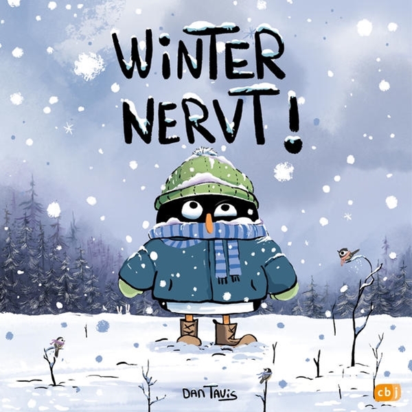Bild von Tavis, Dan: Winter nervt!