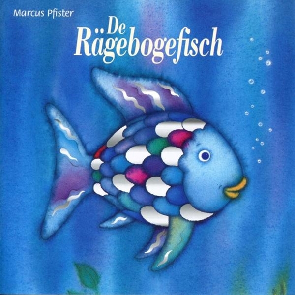 Bild von Pflister, Marcus: Der Regenbogenfisch /Regenbogenfisch komm hilf mir! /Der Regenbogenfisch stiftet Frieden