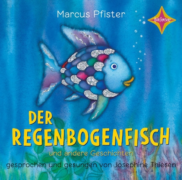 Bild von Pfister, Marcus: Der Regenbogenfisch | 1