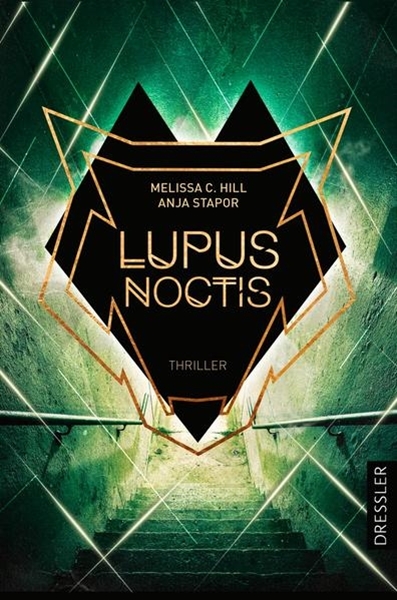 Bild von Hill, Melissa C.: Lupus Noctis
