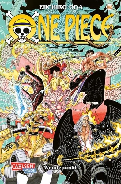 Bild von Oda, Eiichiro: One Piece 102
