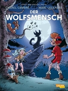 Bild von Legendre, Marc: Spirou und Fantasio Spezial 39: Der Wolfsmensch