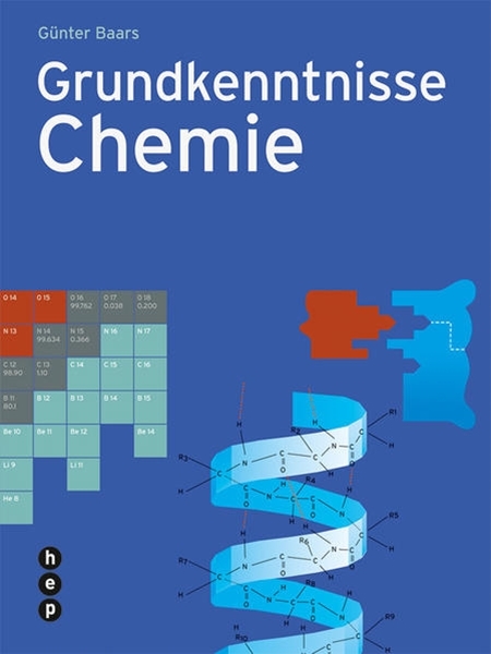Bild von Baars, Günter: Grundkenntnisse Chemie