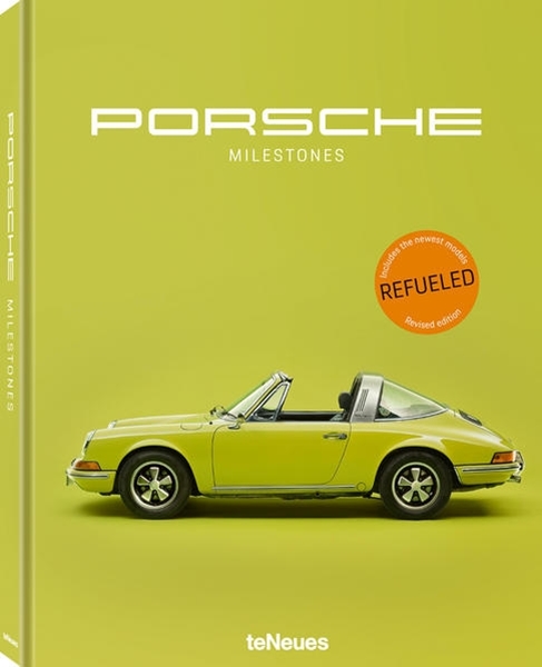 Bild von Müller, Wilfried: Porsche Milestones, Revised Edition