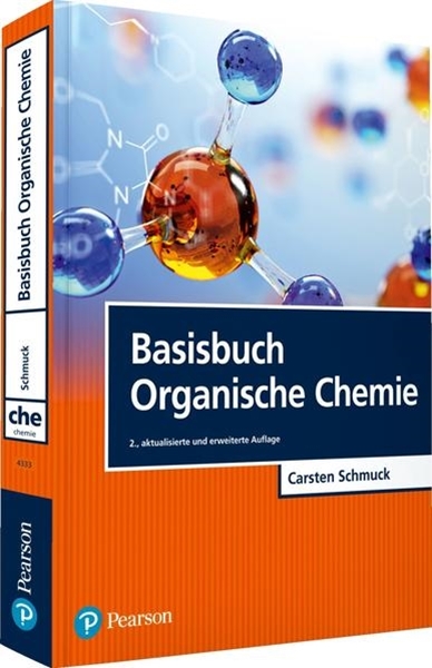 Bild von Schmuck, Carsten: Basisbuch Organische Chemie