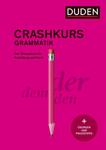 Bild von Steinhauer, Anja: Crashkurs Grammatik