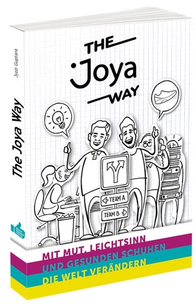 Bild von Guptara, Jyoti: The Joya Way