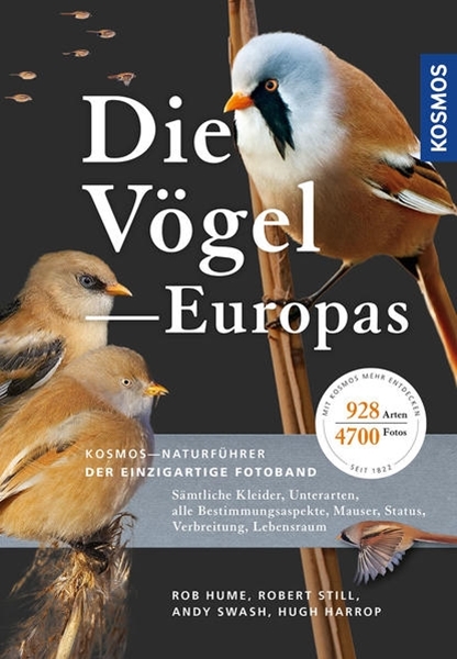 Bild von Hume, Rob: Die Vögel Europas