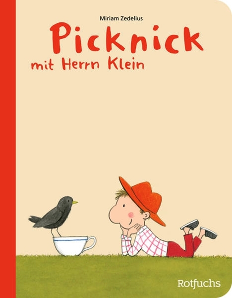 Bild von Zedelius, Miriam: Picknick mit Herrn Klein. Picknick mit Frau Groß
