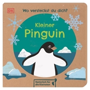 Bild von Jaekel, Franziska: Wo versteckst du dich? Kleiner Pinguin