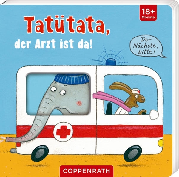 Bild von Maier, Matthias: Tatütata, der Arzt ist da!