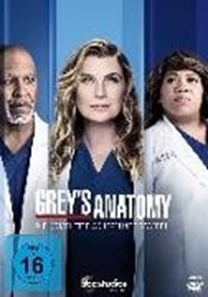 Bild von Debbie Allen (Reg.): Grey's Anatomy Staffel 18