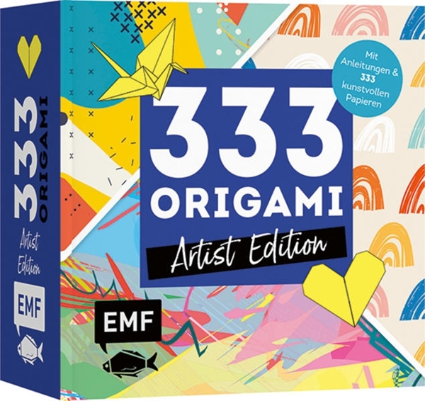 Bild von 333 Origami - Artist Edition