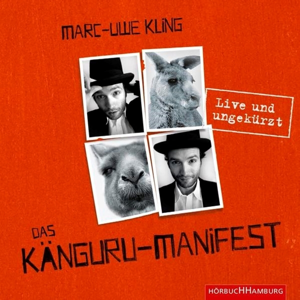 Bild von Kling, Marc-Uwe: Das Känguru-Manifest (Känguru 2)