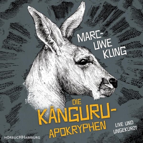 Bild von Kling, Marc-Uwe: Die Känguru-Apokryphen