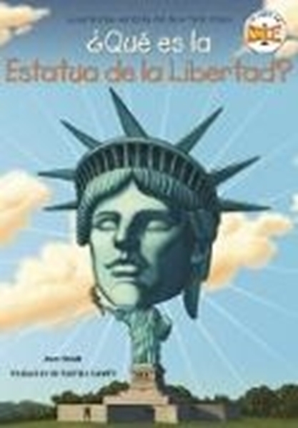Bild von Holub, Joan: ¿Qué es la estatua de la libertad? (eBook)