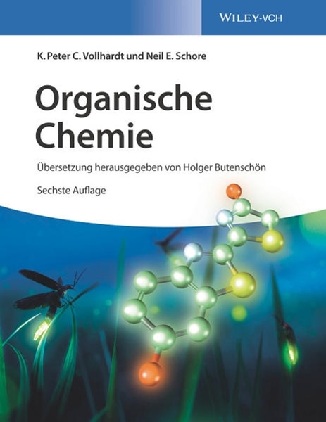 Bild von Vollhardt, K. P. C.: Organische Chemie